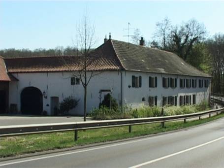 Wegberg-Rickelrath : Haupthaus, Schrofmühle